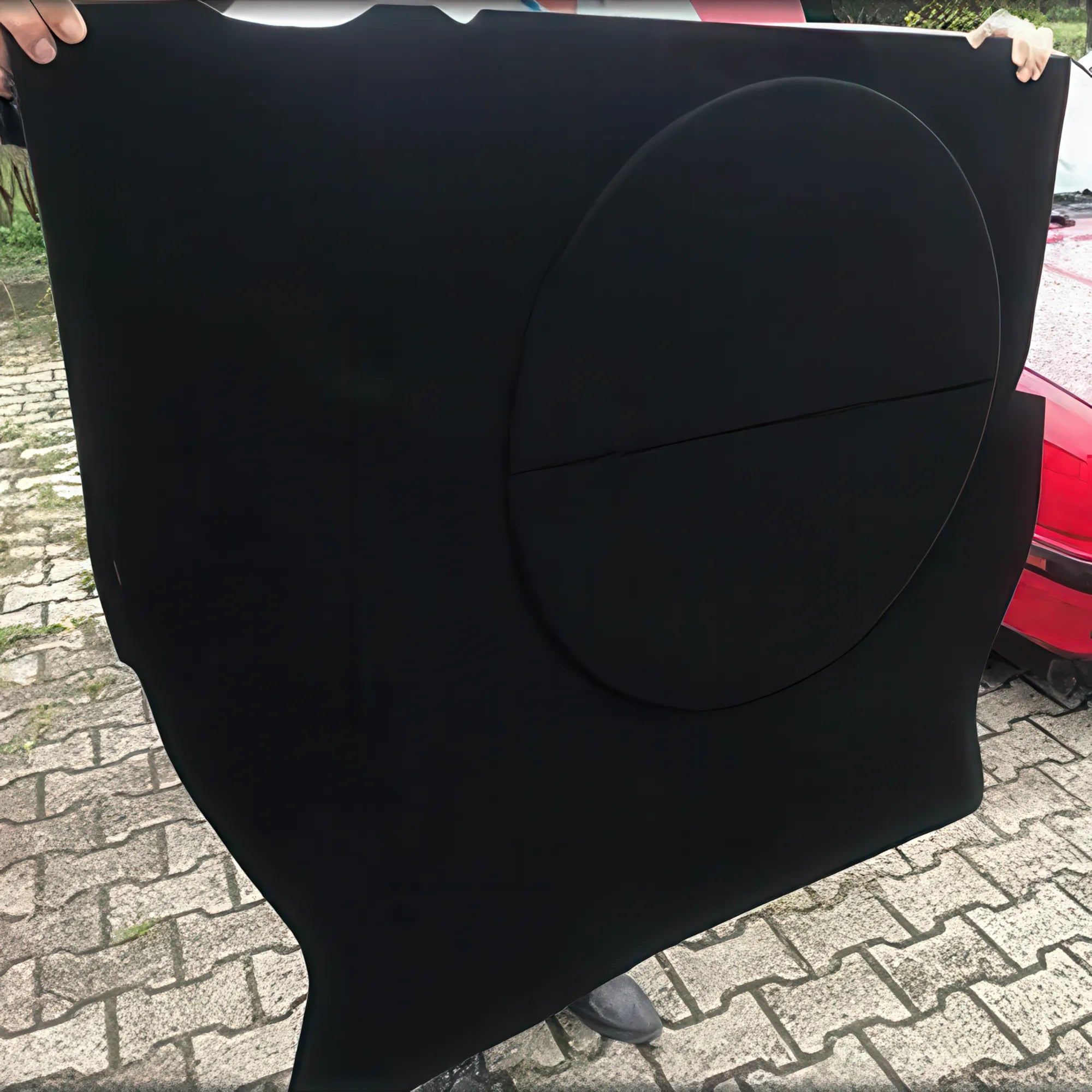 Tapis de Coffre - BMW Série 3 E30 - Revvo