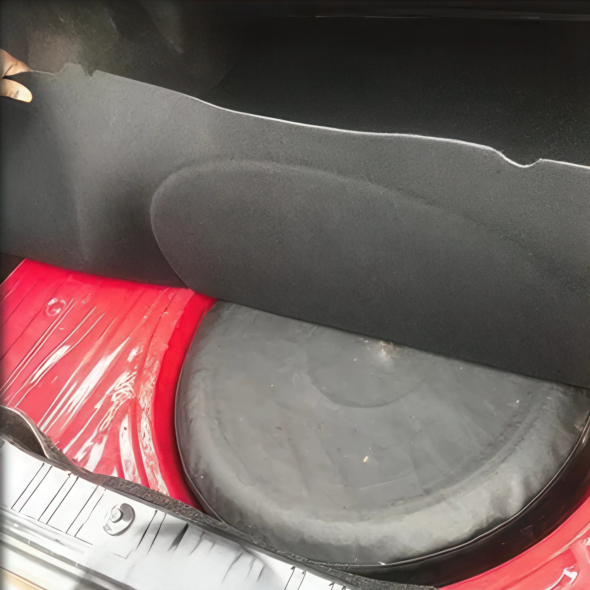 Tapis de Coffre - BMW Série 3 E30 - Revvo