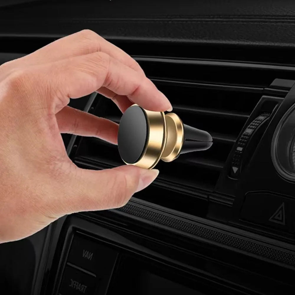 Support Téléphone de Voiture avec Diffuseur de Parfum - Revvo