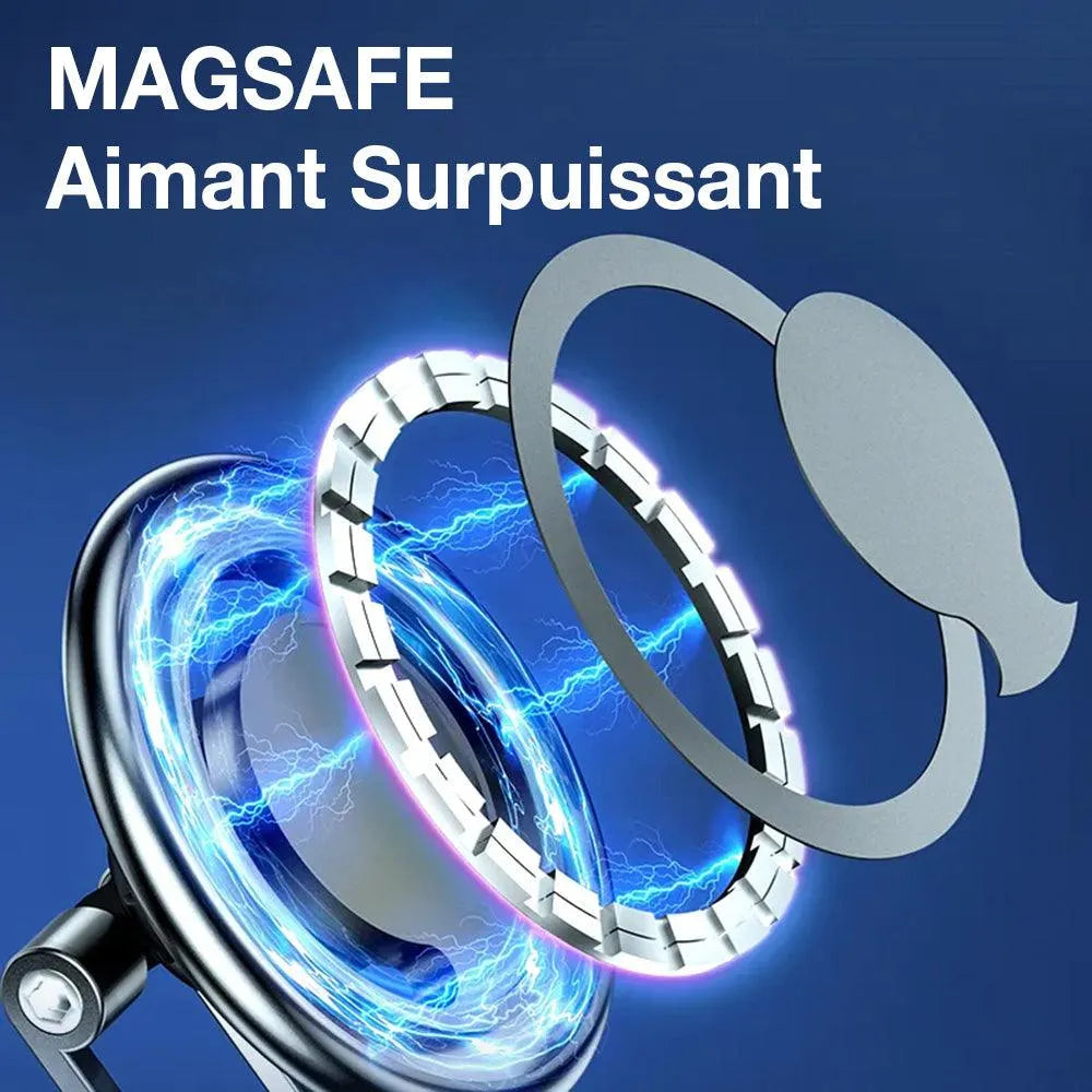 Support Téléphone Suspendu pour Voiture - Revvo