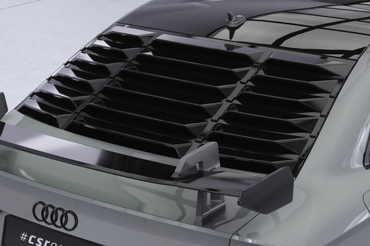 Cache Lunette Arrière Audi A3 Berline 8V - Volet Ajouré - Revvo