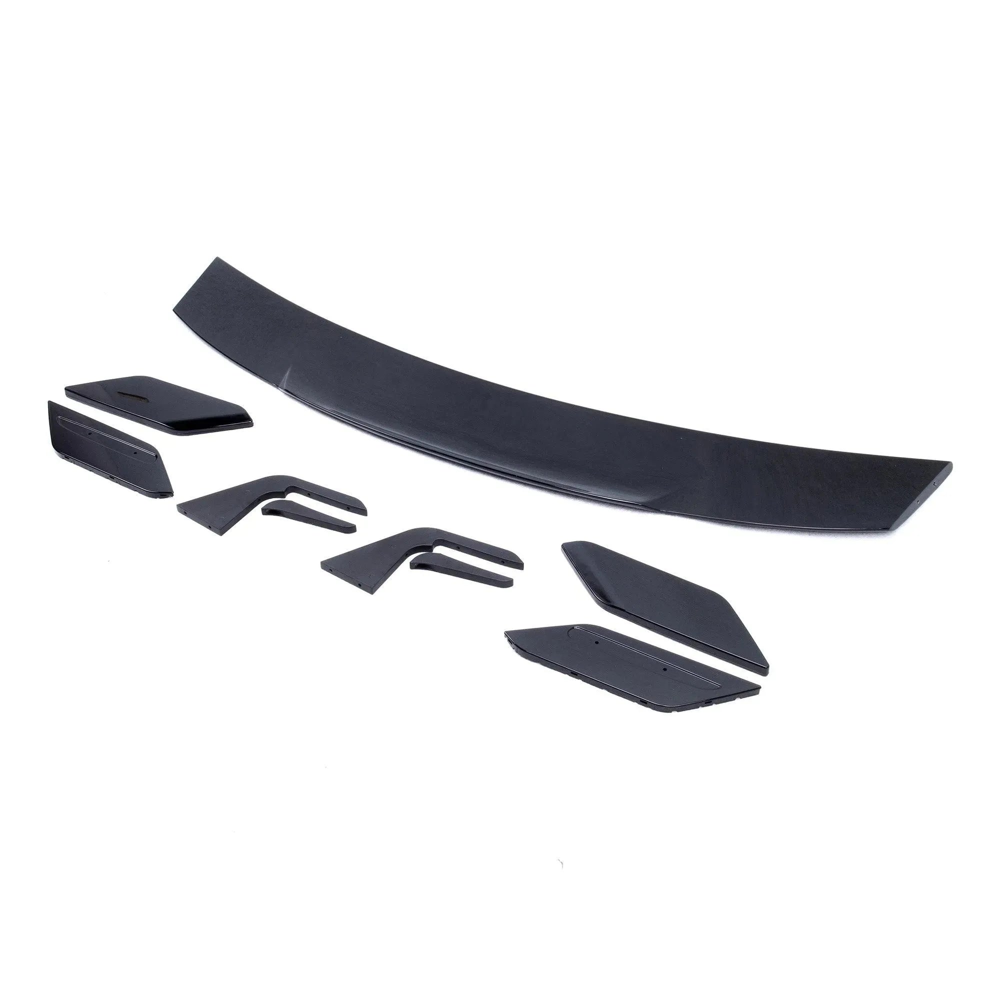 Grand Aileron pour BMW M3 et M4 Coupé - Revvo