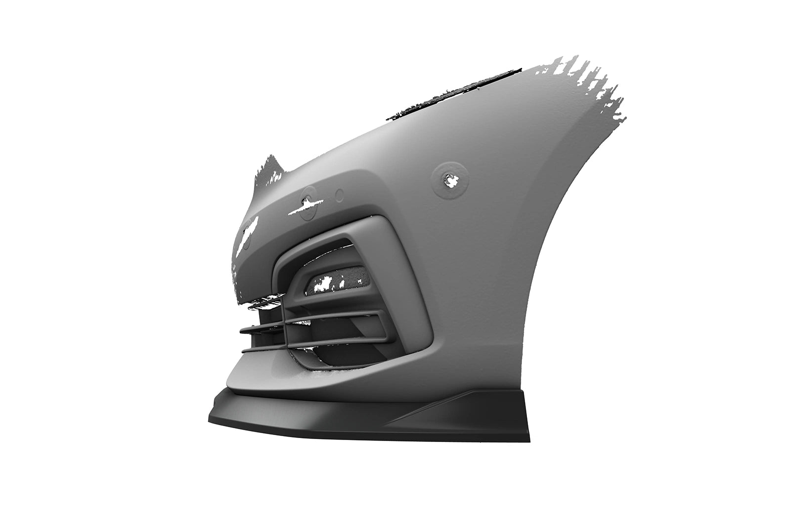 Lame Avant BMW Série 1 F40 Standard - Revvo