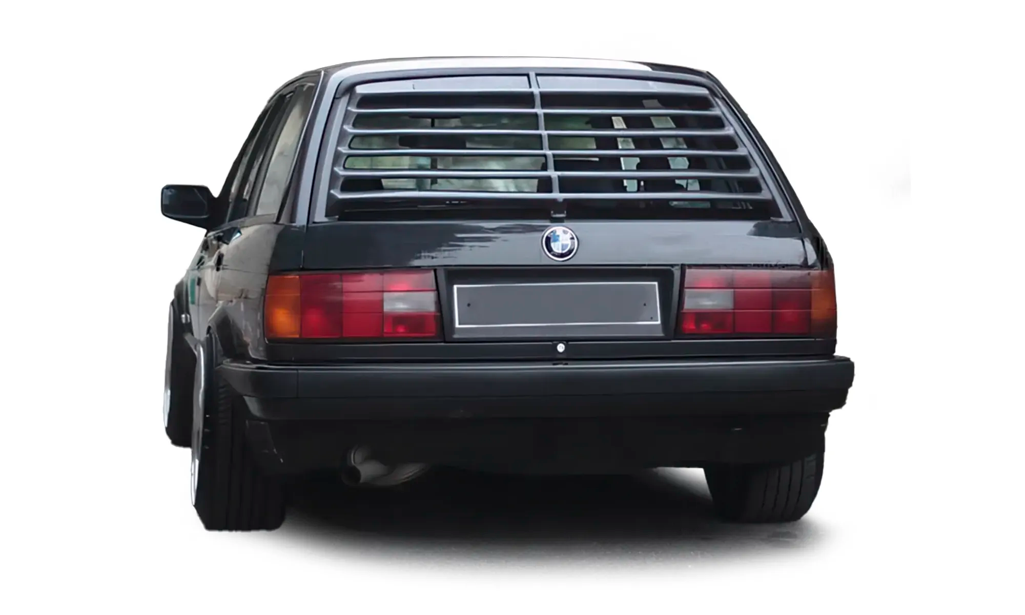 Tuning pour BMW Série 3 E30