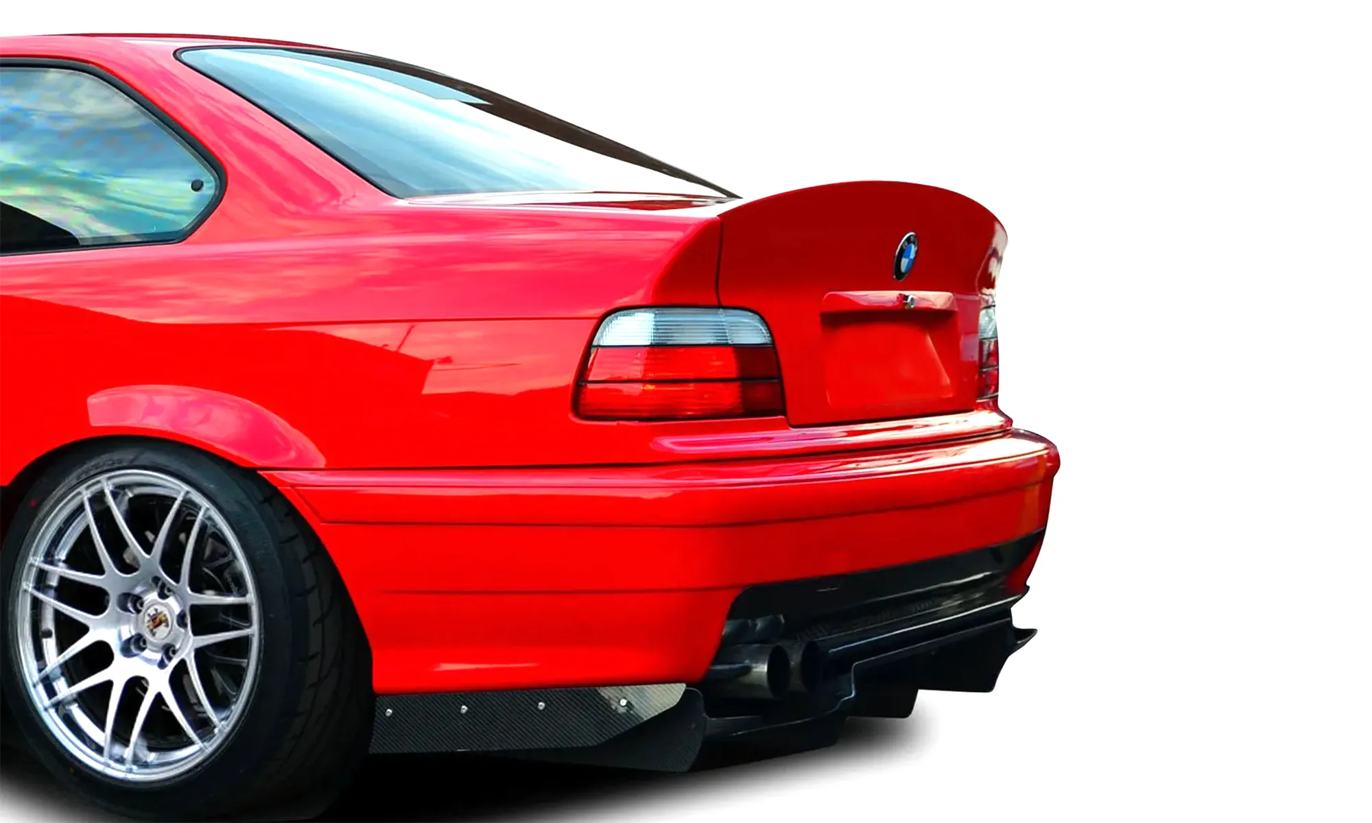 Tuning pour BMW Série 3 E30