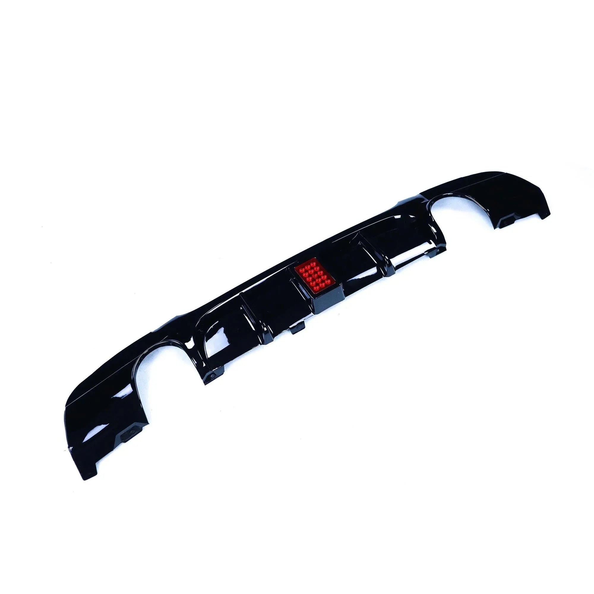 Diffuseur avec Feu Stop F1 pour BMW Série 3 E90 - Revvo