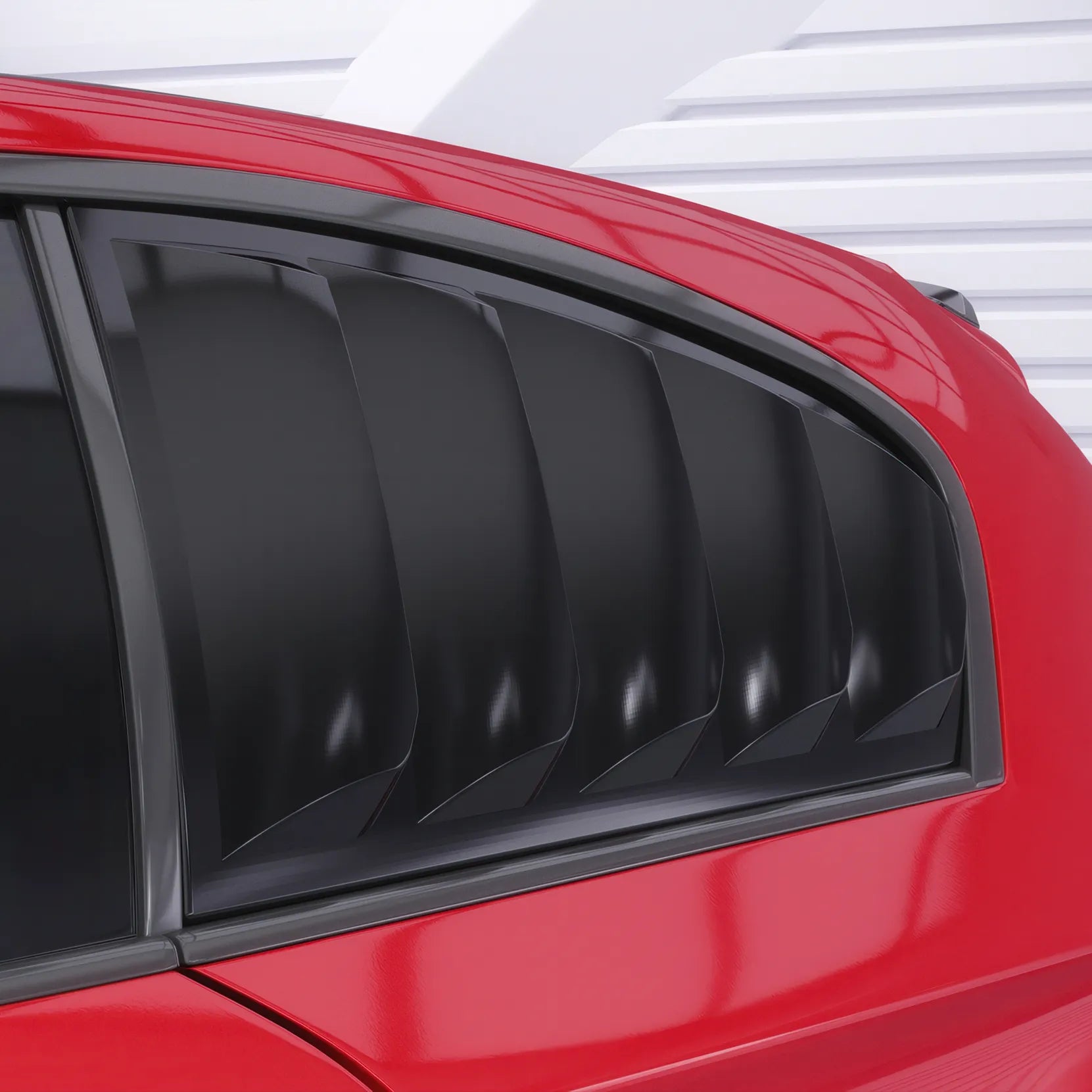 Persiennes Custodes - BMW Série 1 E81 - Revvo