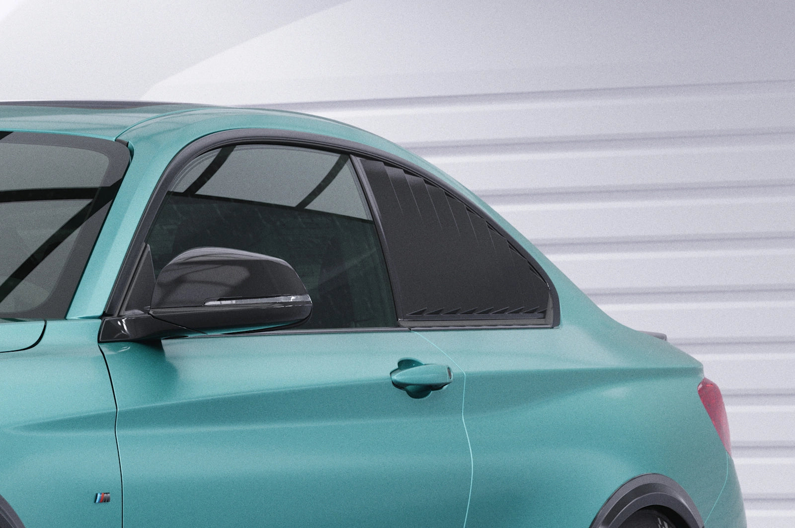 Volets Custodes BMW Série 2 F22 / M2 F87 - Revvo