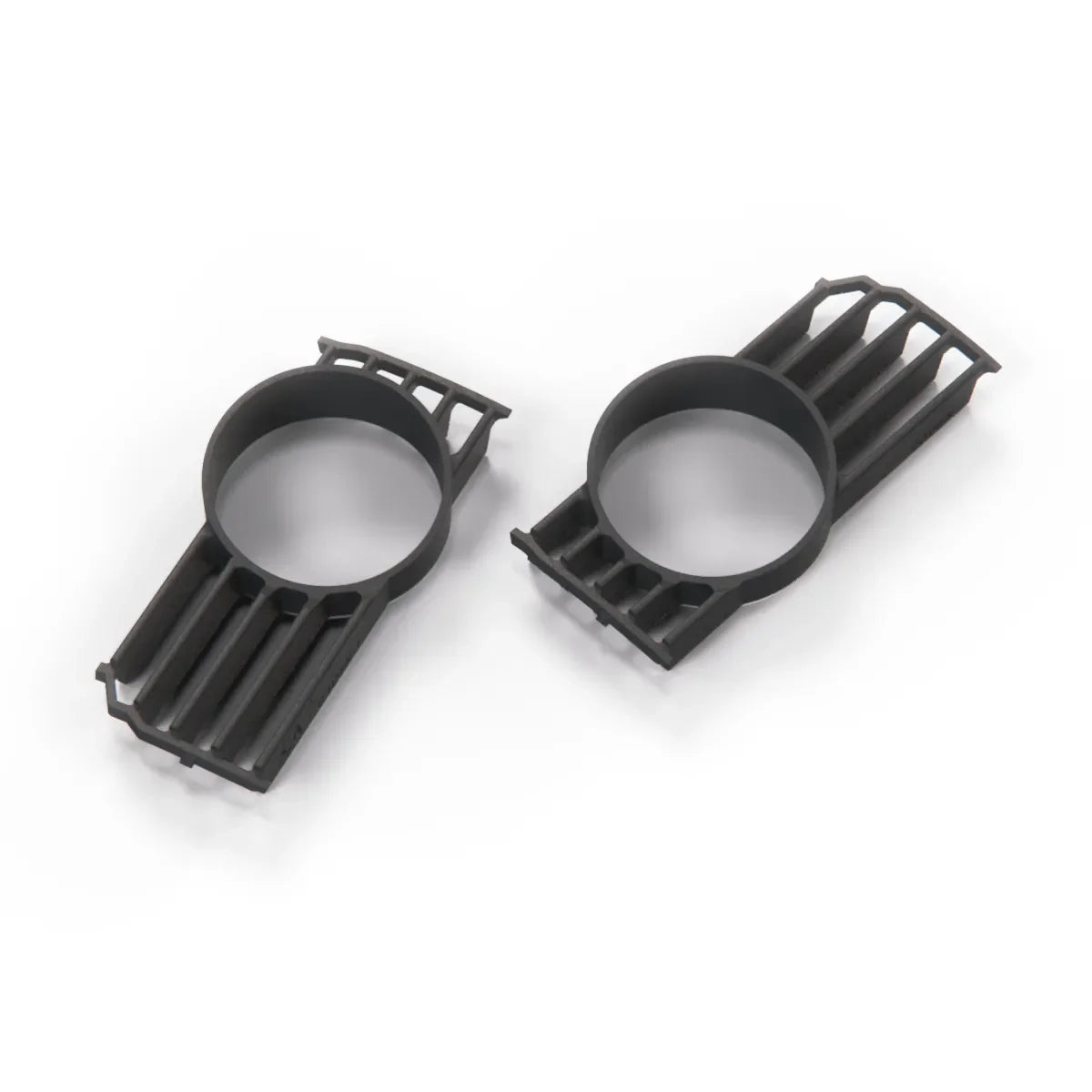Deux Supports de Jauge pour Grilles de Ventilation - Golf 6 - Revvo