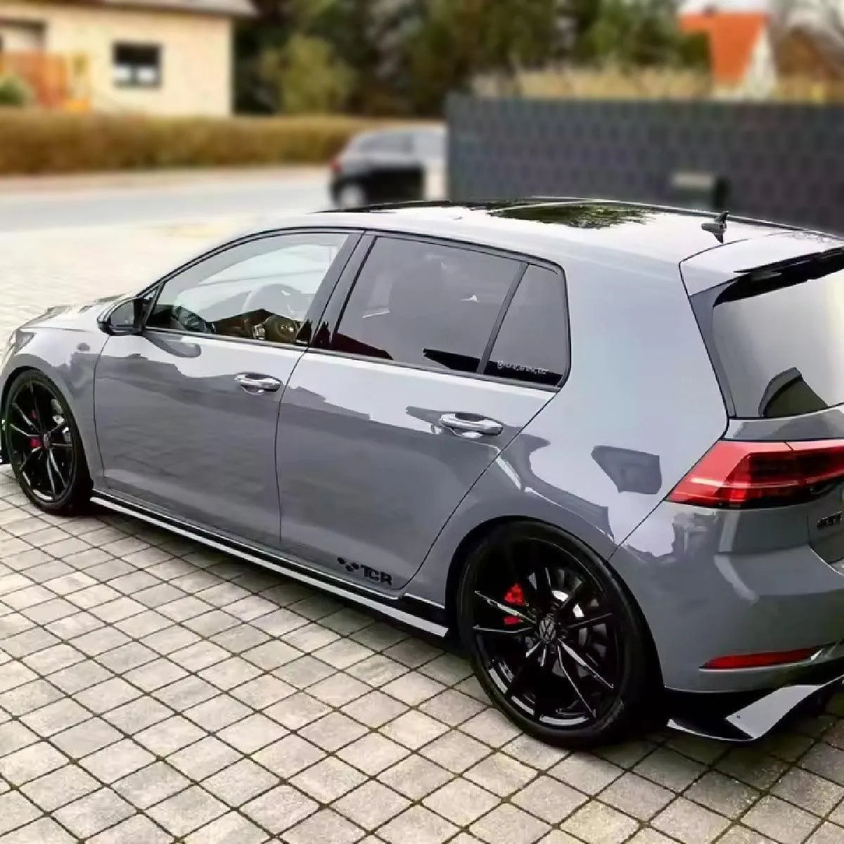Jupes Latérales pour Golf 7 - Revvo