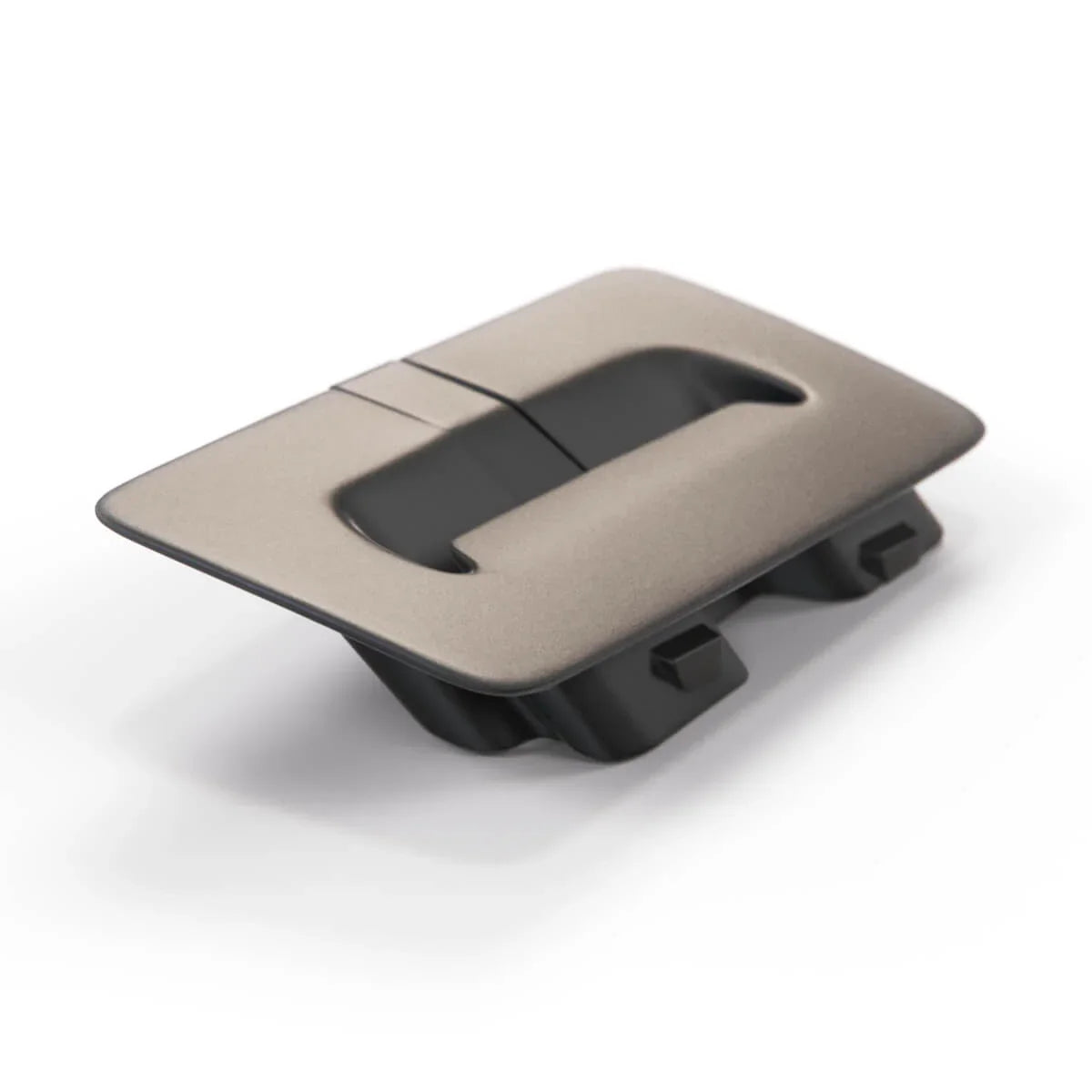 Garniture Ceinture de Sécurité Arrière Centrale pour Volkswagen Phaeton (2002-2016)
