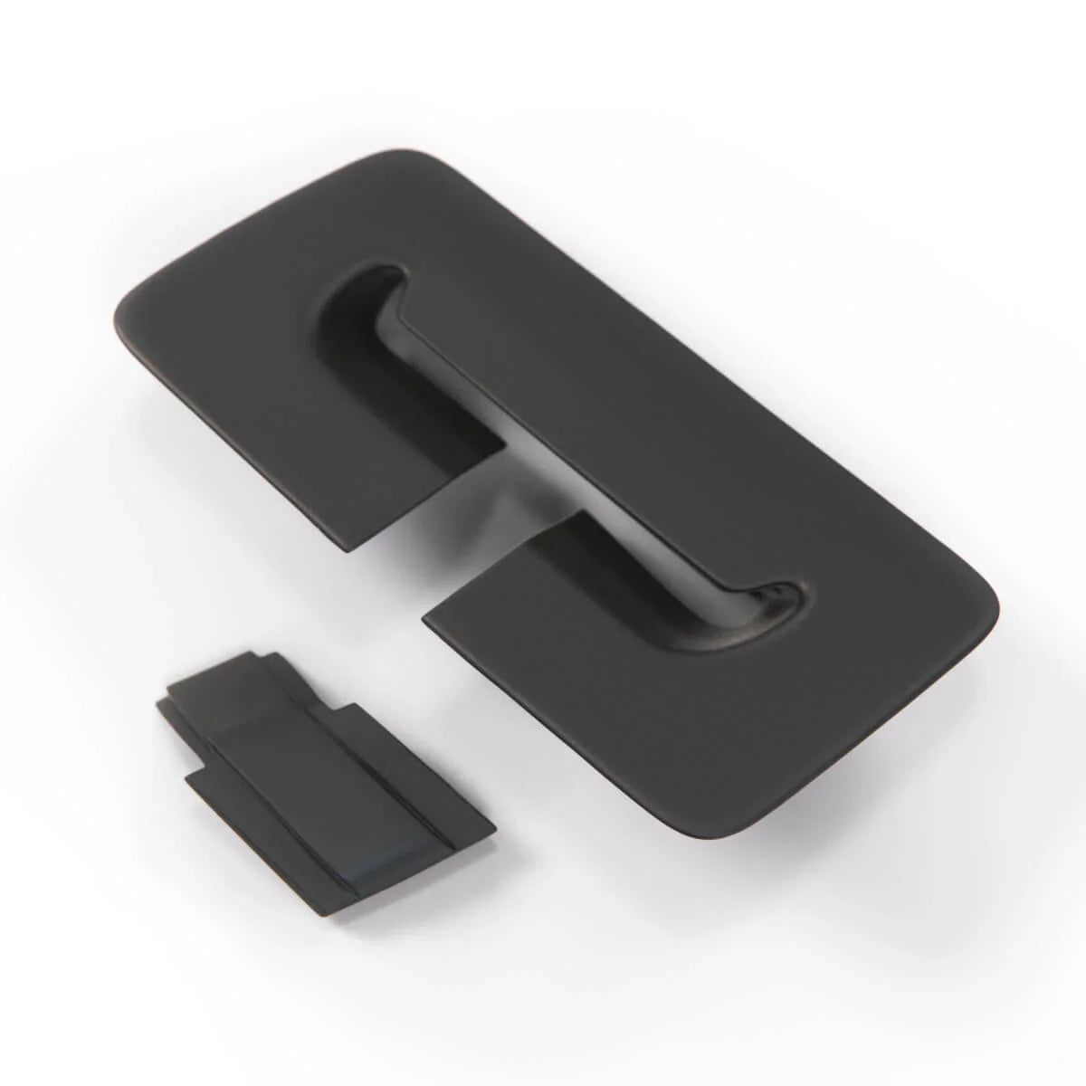 Garniture Ceinture de Sécurité Arrière Centrale pour Volkswagen Phaeton (2002-2016)