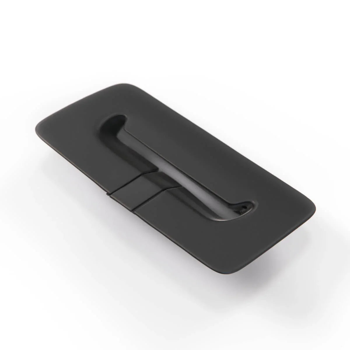 Garniture Ceinture de Sécurité Arrière Centrale pour Volkswagen Phaeton (2002-2016)