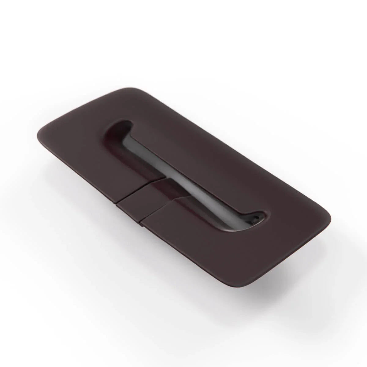 Garniture Ceinture de Sécurité Arrière Centrale pour Volkswagen Phaeton (2002-2016)
