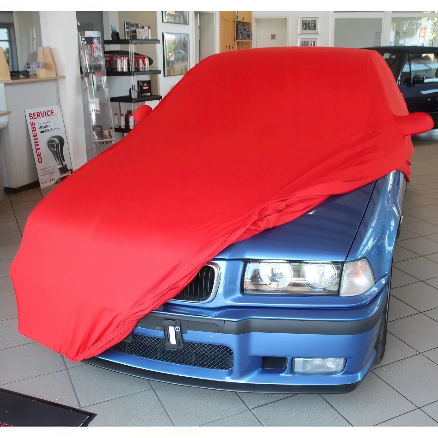 Housse de Protection - BMW Série 3 E36 - Revvo