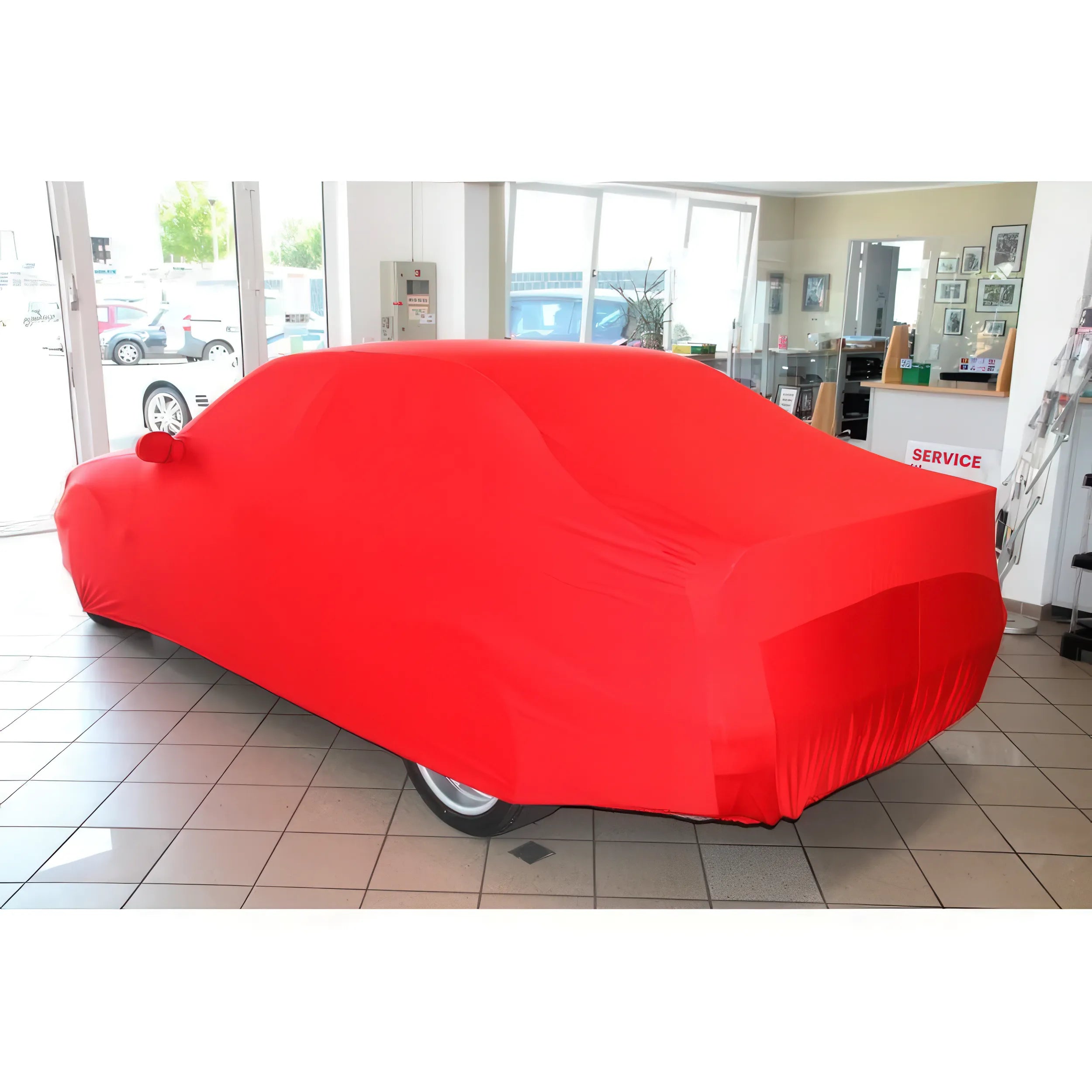 Housse de Protection - BMW Série 3 E36 - Revvo