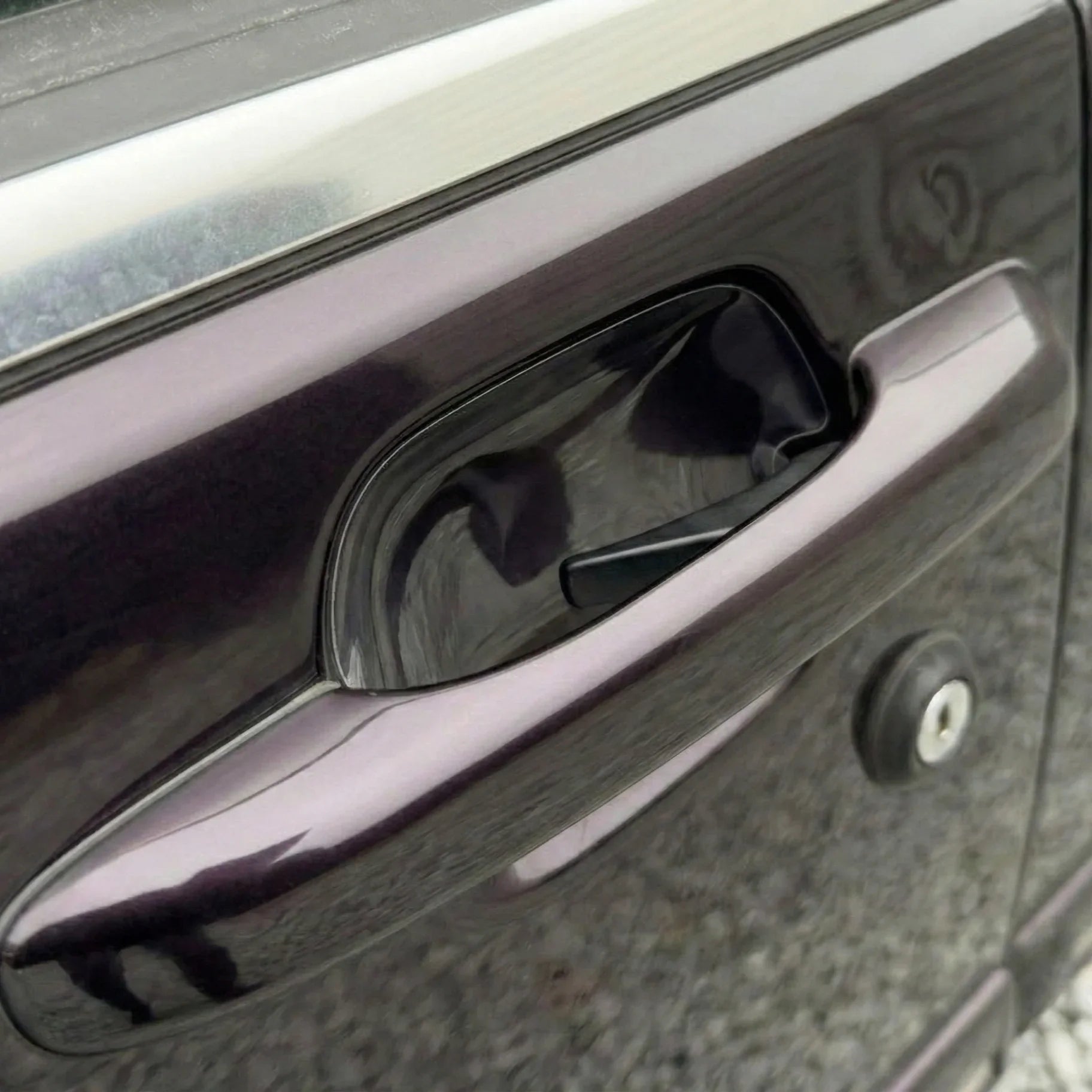 Film de Protection PPF pour Poignée de Porte de Volvo 960, S90 et V90 - Revvo