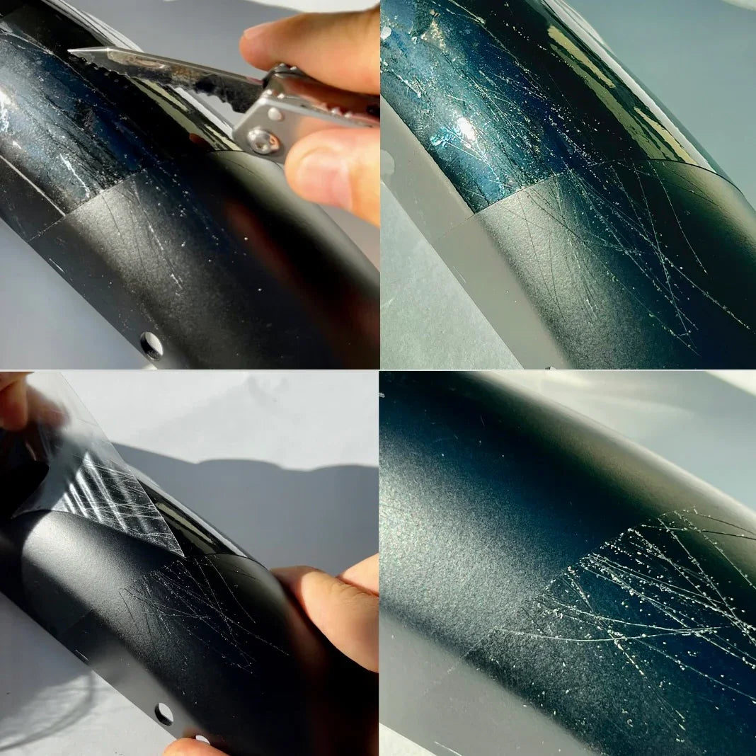Film de Protection PPF pour Poignée de Porte de Volvo 960, S90 et V90 - Revvo