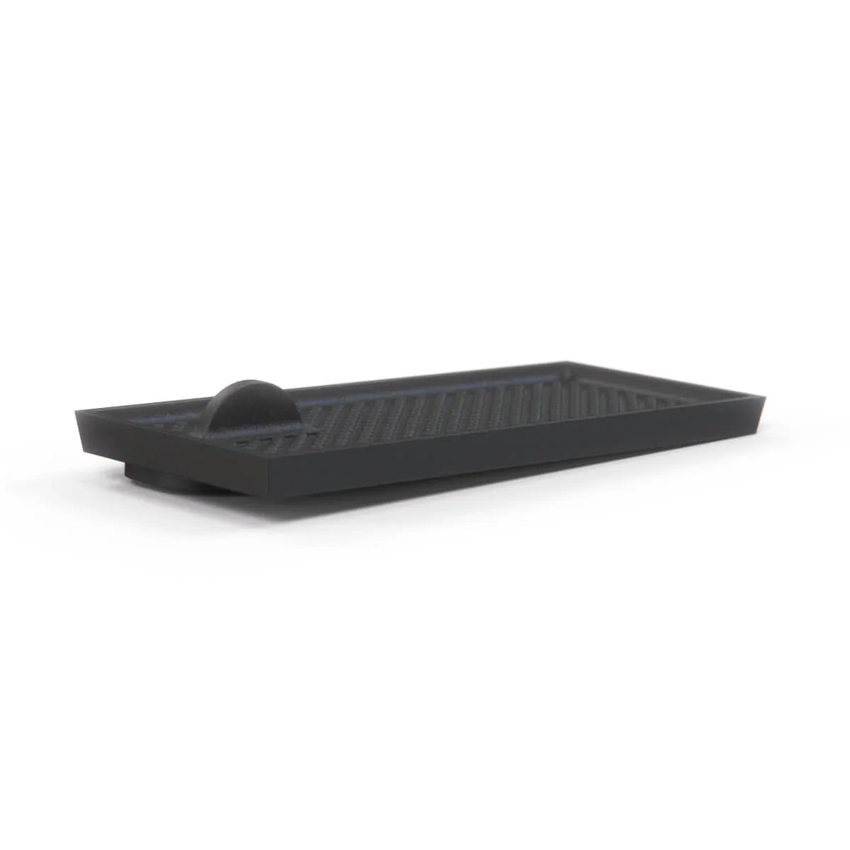 Tapis Caoutchouc Console Centrale (Modèle Moyen) pour Volvo V70 (2000-2007) - Revvo