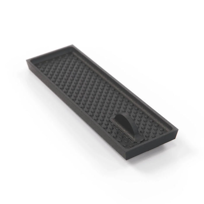 Tapis Caoutchouc Console Centrale (Petit Modèle) pour Volvo V70 (2000-2007)