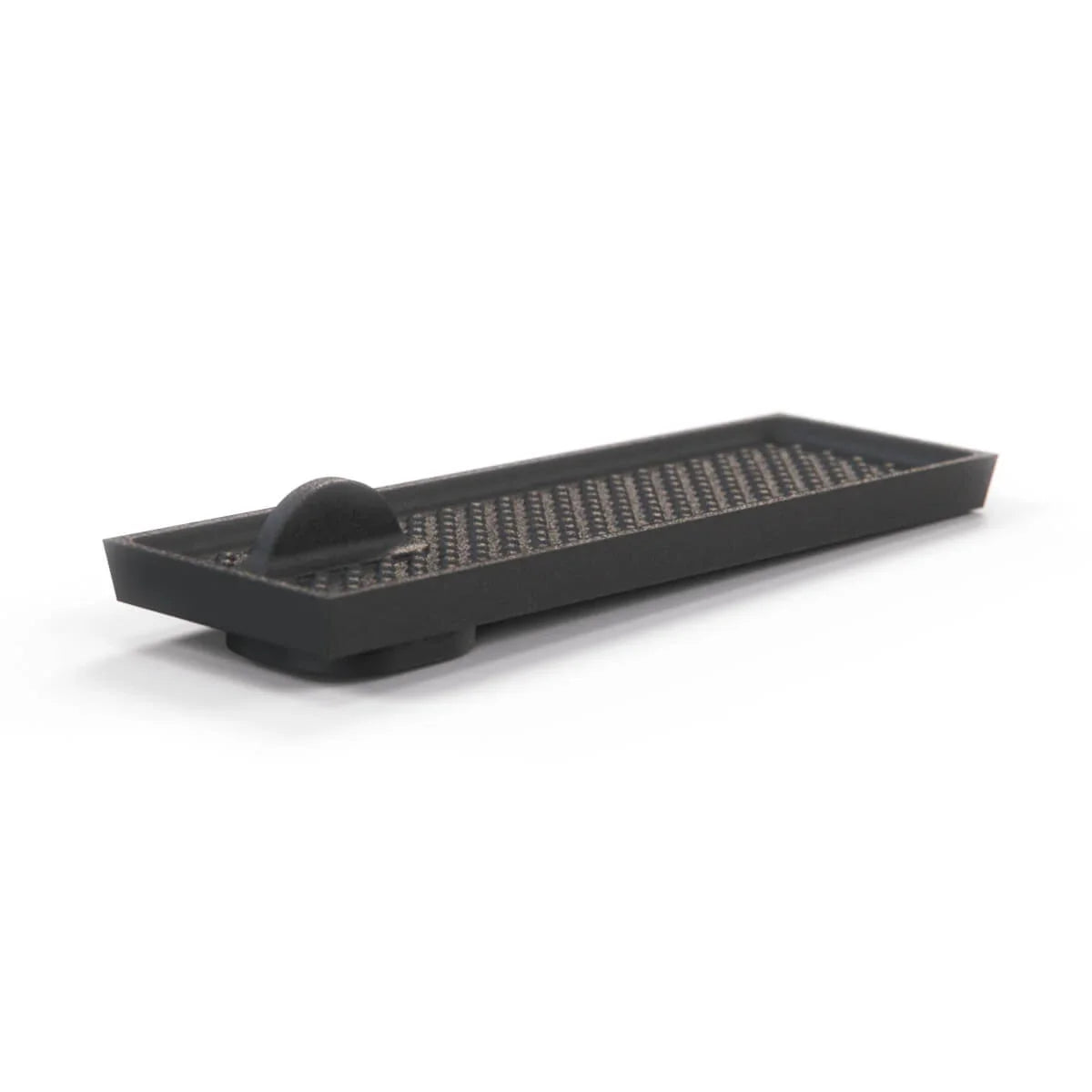 Tapis Caoutchouc Console Centrale (Petit Modèle) pour Volvo V70 (2000-2007) - Revvo