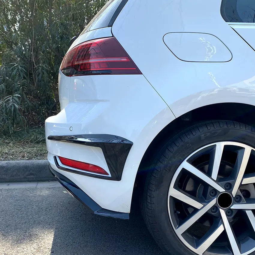 Golf 7.5 - Extensions Pare-Choc Arrière