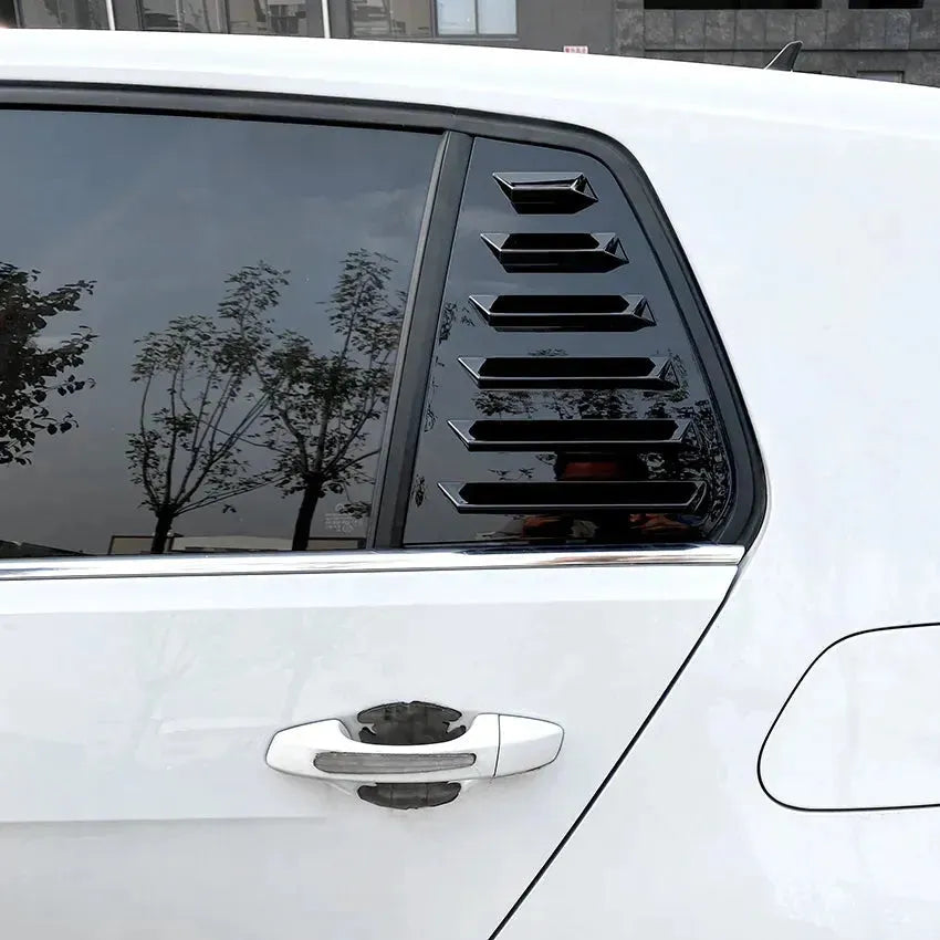 Golf 7 - Volets Ajourés Custodes