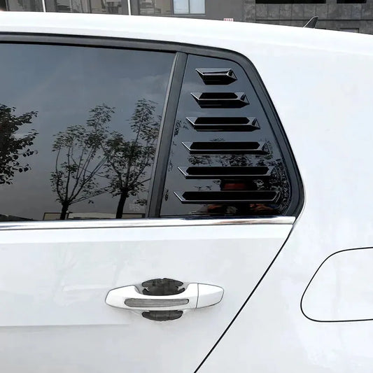 Golf 7 - Volets Ajourés Custodes