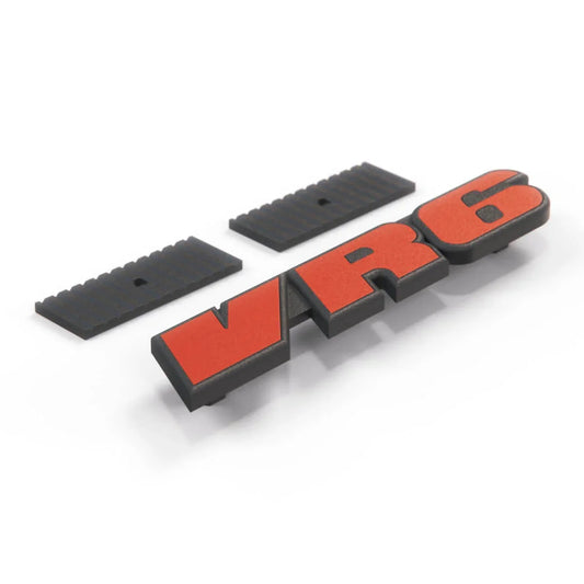 Emblème Avant VR6 pour Volkswagen Golf 2 (1983-1992) - Revvo